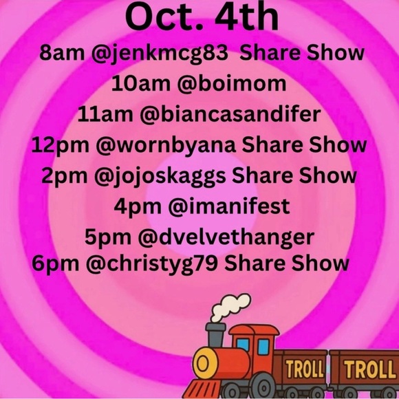 JOJOSKAGGS is LIVE!! Join for low starts! Fun, fashion & friends! - Picture 4 of 13